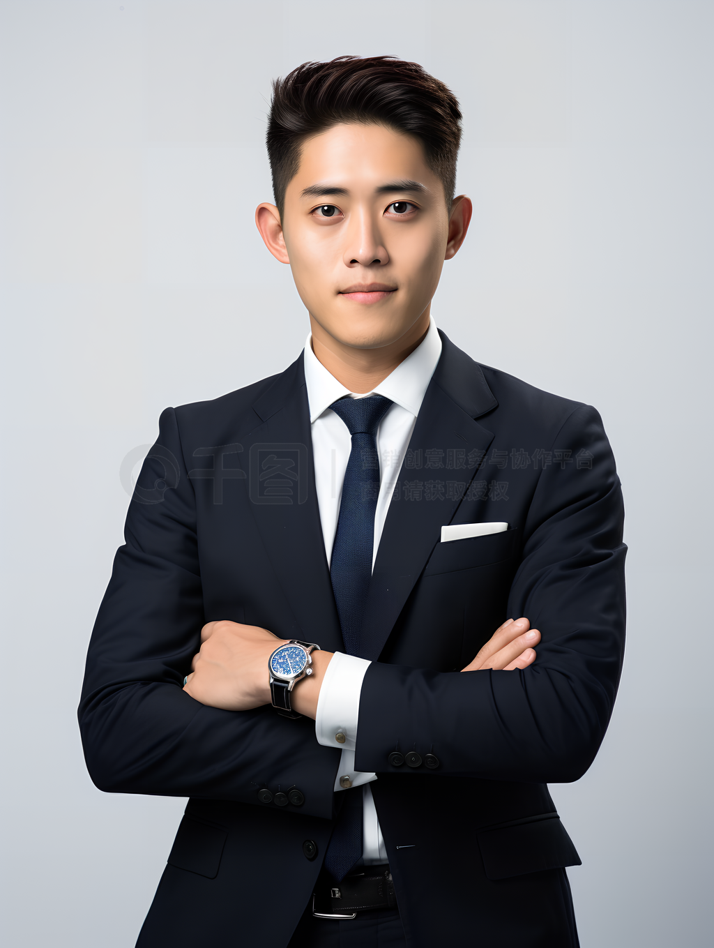 林镇宇 制作统筹负责人